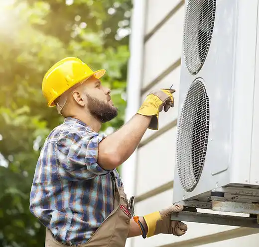 hvac services Elm Creek